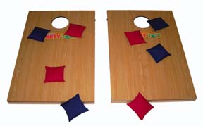 Bean Bag Toss Rental