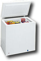 7.2 Cu. Ft. Chest Freezer Rental