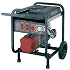 5000 Watt Generator Rental