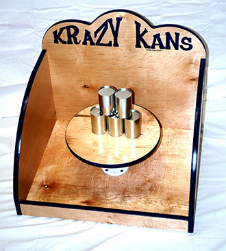 Krazy Kans Rental