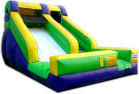 Lil Splash Water Slide with Pool Rental