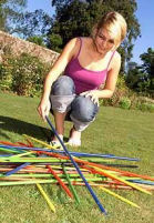 Giant Pick Up Sticks Rental