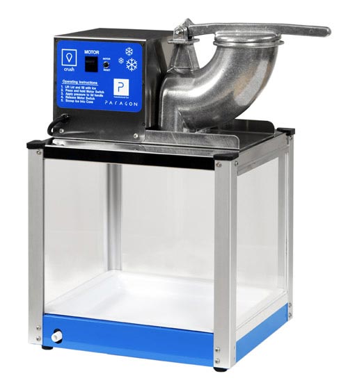 Sno-Cone Machine Concession Rental