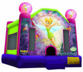 15' x 15' Tinker Bell MoonBounce