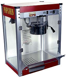 Popcorn Machine Concession Rental