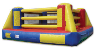 Bouncy Boxing Rental