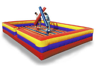 Gladiator Joust Arena Rental