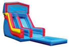 18' Modular Water Slide with Pool Rental