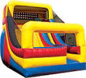 16' Backyard Slide Rental