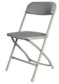 Folding Chair Rentals With or Without Setup