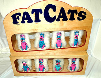Fat Cats Carnival Game Rental