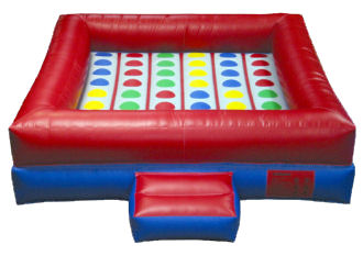 Inflatable Twister Rental