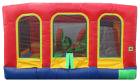 4 in 1 Toddler Moonbounce & Slide Combo Rental